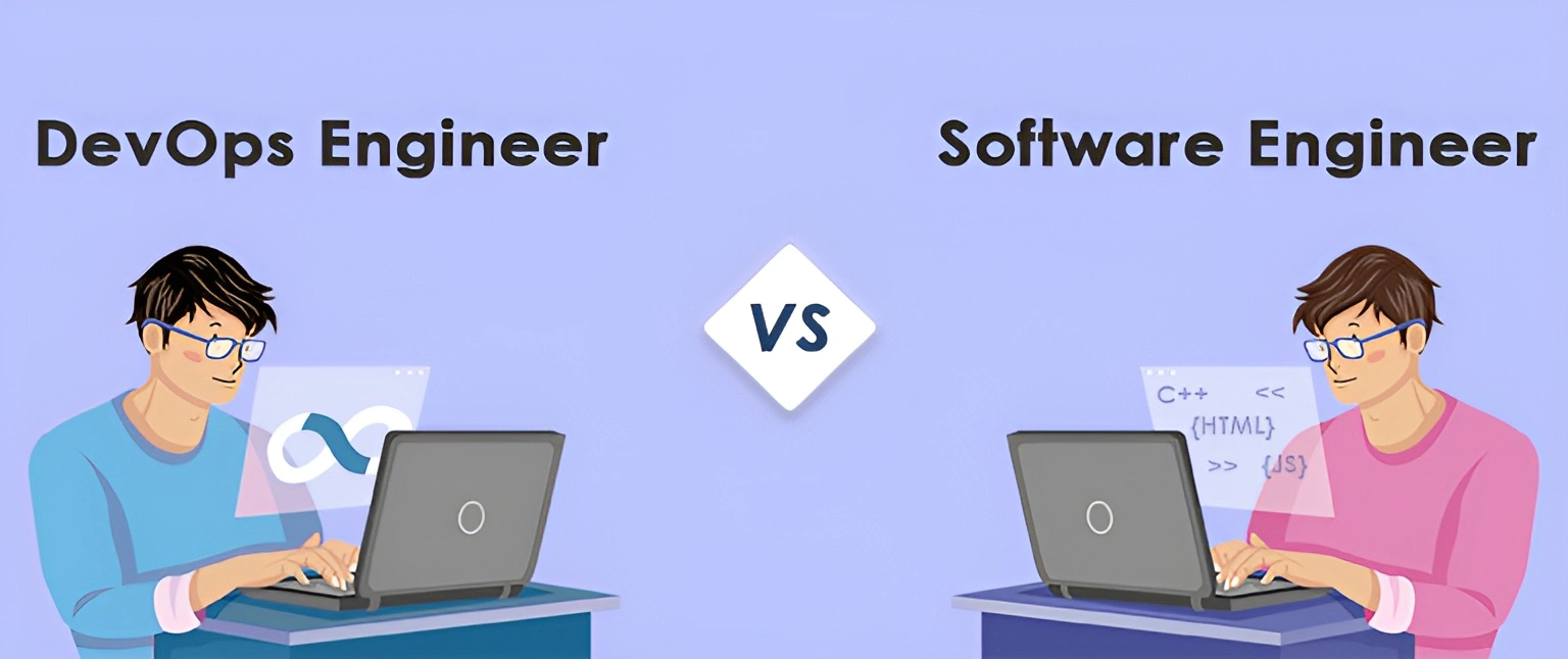 DevOps Engineer vs Software Engineer (2026)