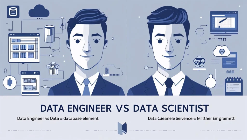 Data Engineer vs Data Scientist: What’s the Real Difference?