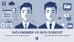 Data Engineer vs Data Scientist: What’s the Real Difference?