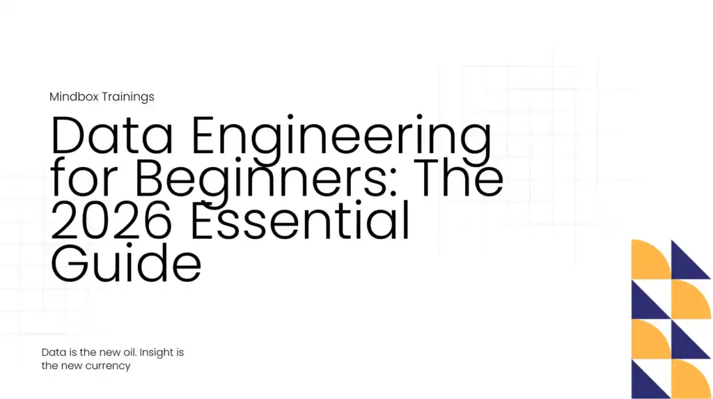 Data Engineering for Beginners: The 2026 Essential Guide